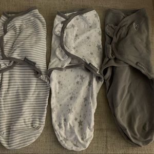 Swaddle Me sleep sacks